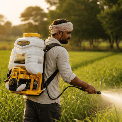 SF-767 Knapsack Power Sprayers
