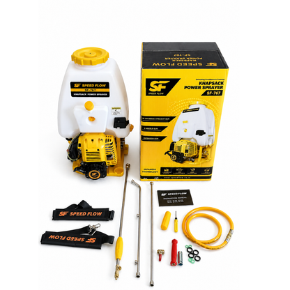 SF-767 Knapsack Power Sprayers