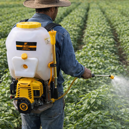 SF-768H Knapsack Power Sprayers