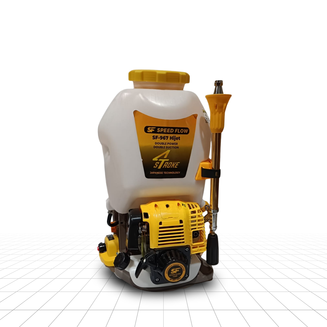 SF-967 HIJET Knapsack Power Sprayer