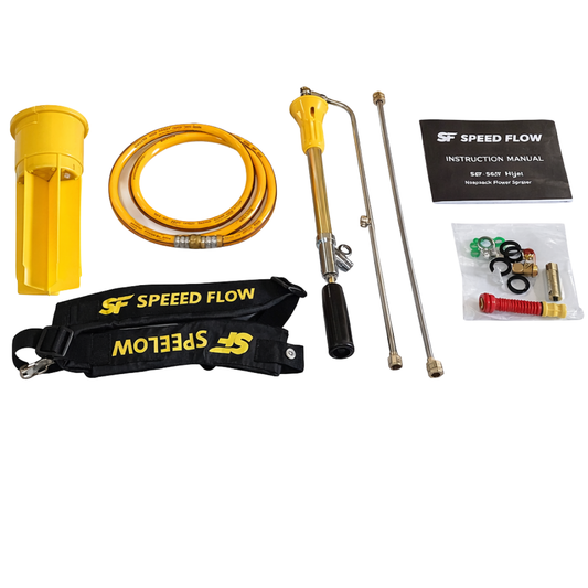 SF-967 HIJET Knapsack Power Sprayer