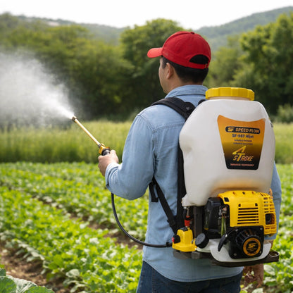 SF-967 HIJET Knapsack Power Sprayer