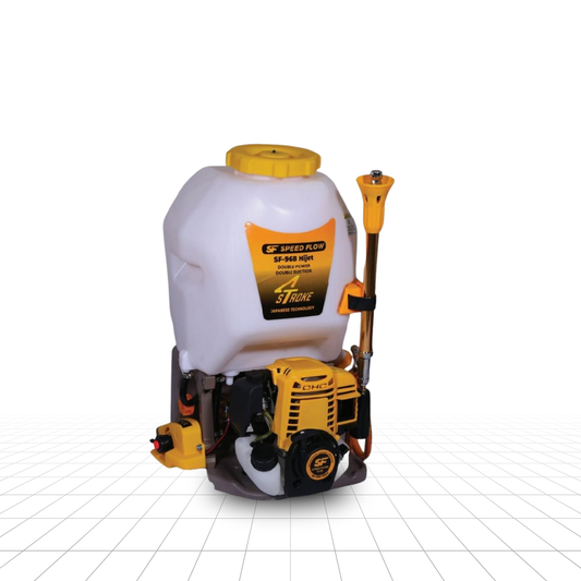 SF-968 HIJET Knapsack Power Sprayers