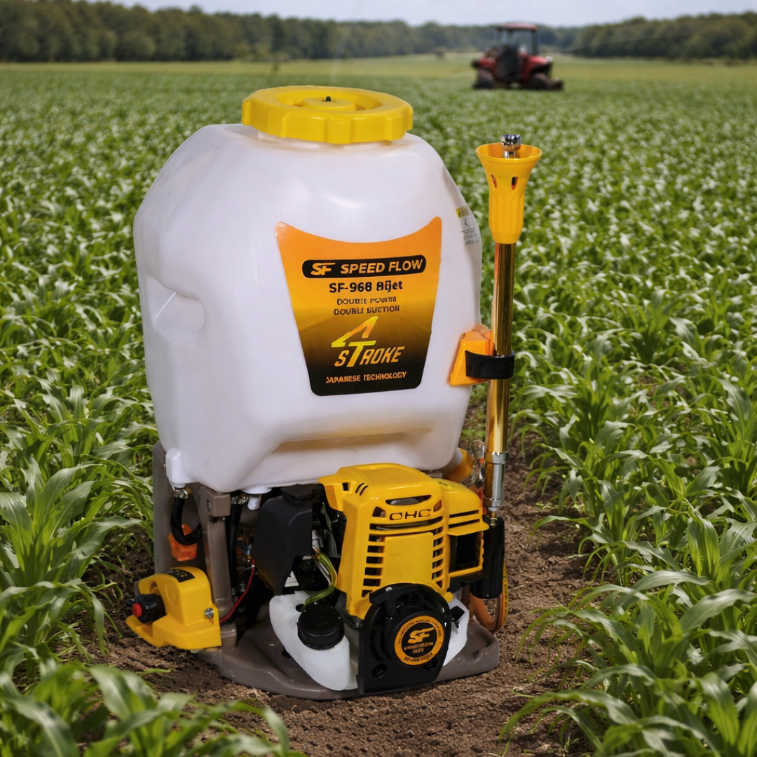 SF-968 HIJET Knapsack Power Sprayers