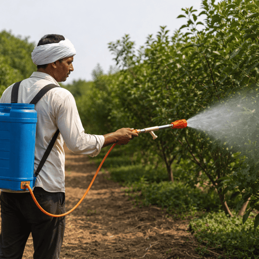SF-ASG30AL Agriculture Spray Gun