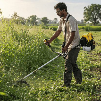 SF-BC35SP Side Pack Brush Cutter
