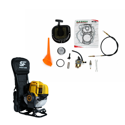 SF-BC35BP Backpack Brush Cutter