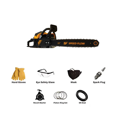 SF-CSW62 Chain Saw