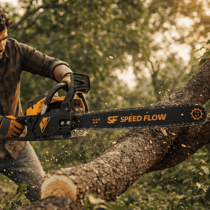 SF-CSW62 Chain Saw