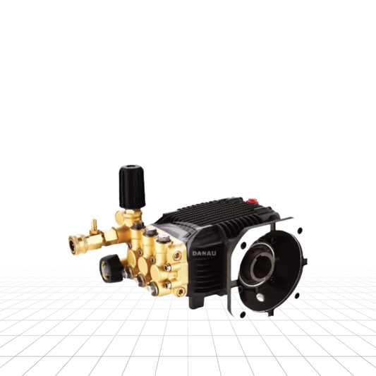 SF-CTP1211-HS24 High Pressure Pump