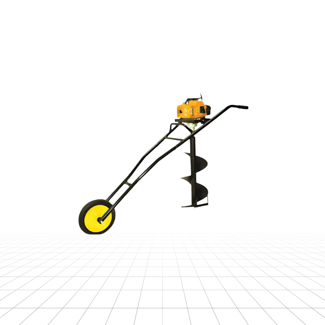 SF-EAG68SW Earth Auger (Single Wheel Trolley)