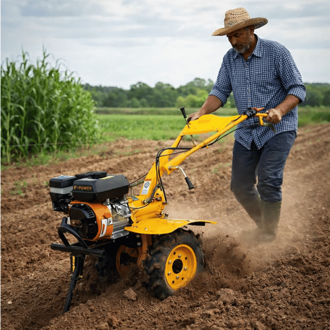 SF-RT650P Power Weeder