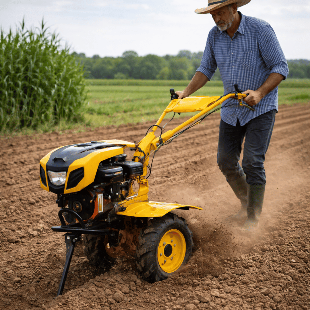 SF-RT750P Power Weeder