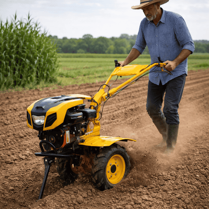 SF-RT750P Power Weeder