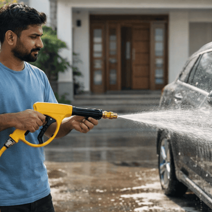 SF-SG350 HIJET GUN High Pressure Washer Spray Guns & Acce
