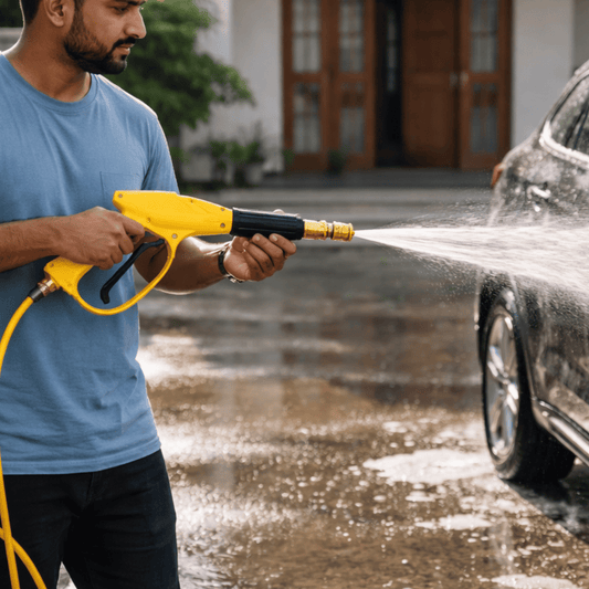 SF-SG35CMQ High Pressure Washer Spray Guns & Acce
