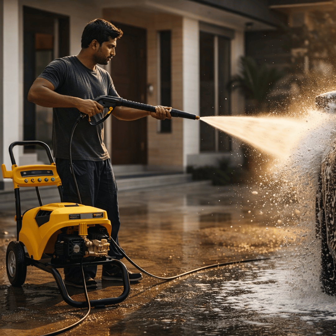 SF-TCW-2900 HIJET 200 Bar - High Pressure Washer