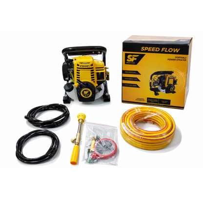 Chintu Pump SF-P768GX Power Sprayer