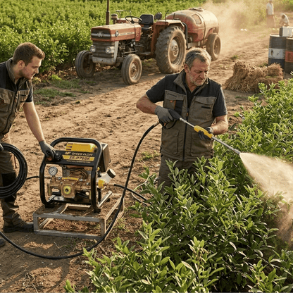 SF-P768K Power Sprayers & Petrol Engine