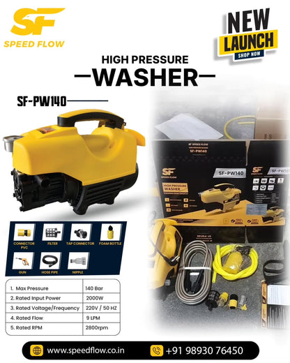 SF-140 PW Pressure Washer