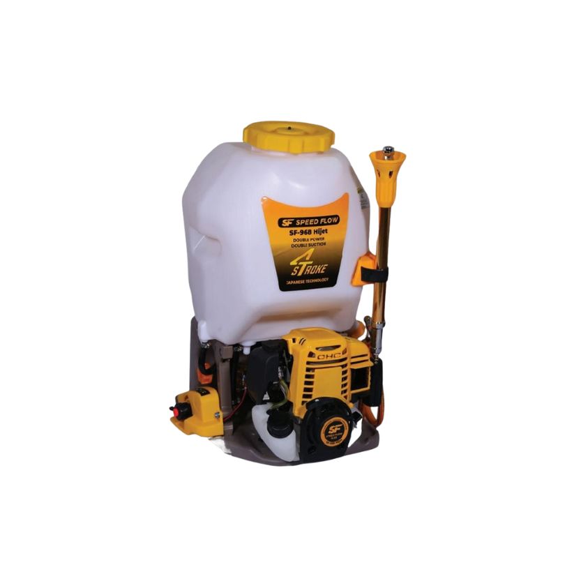 Knapsack Power Sprayers