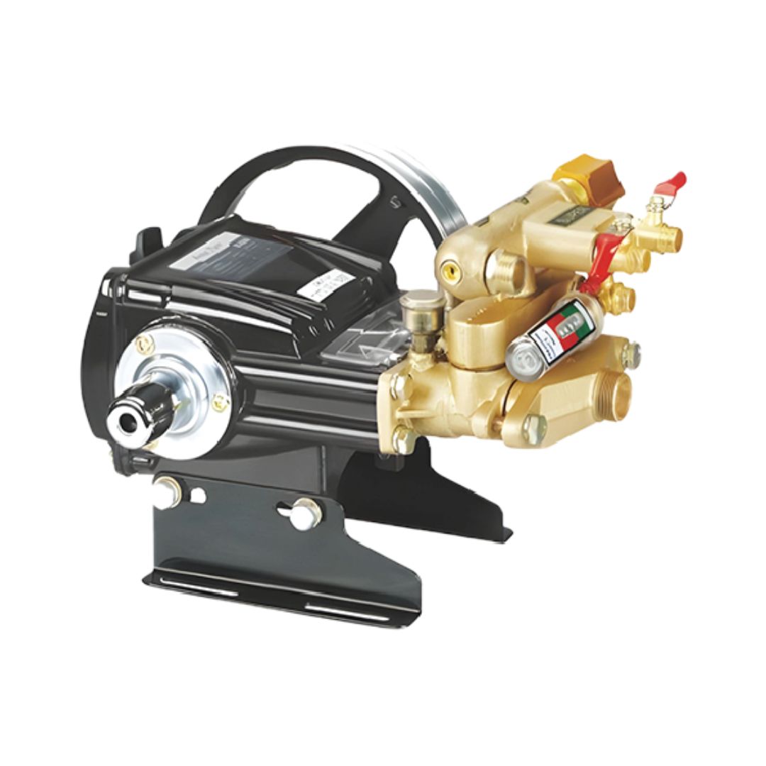 High Pressure Pumps