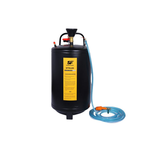 SF-70LMS Foam Tank – 70L (Foam Car Wash)