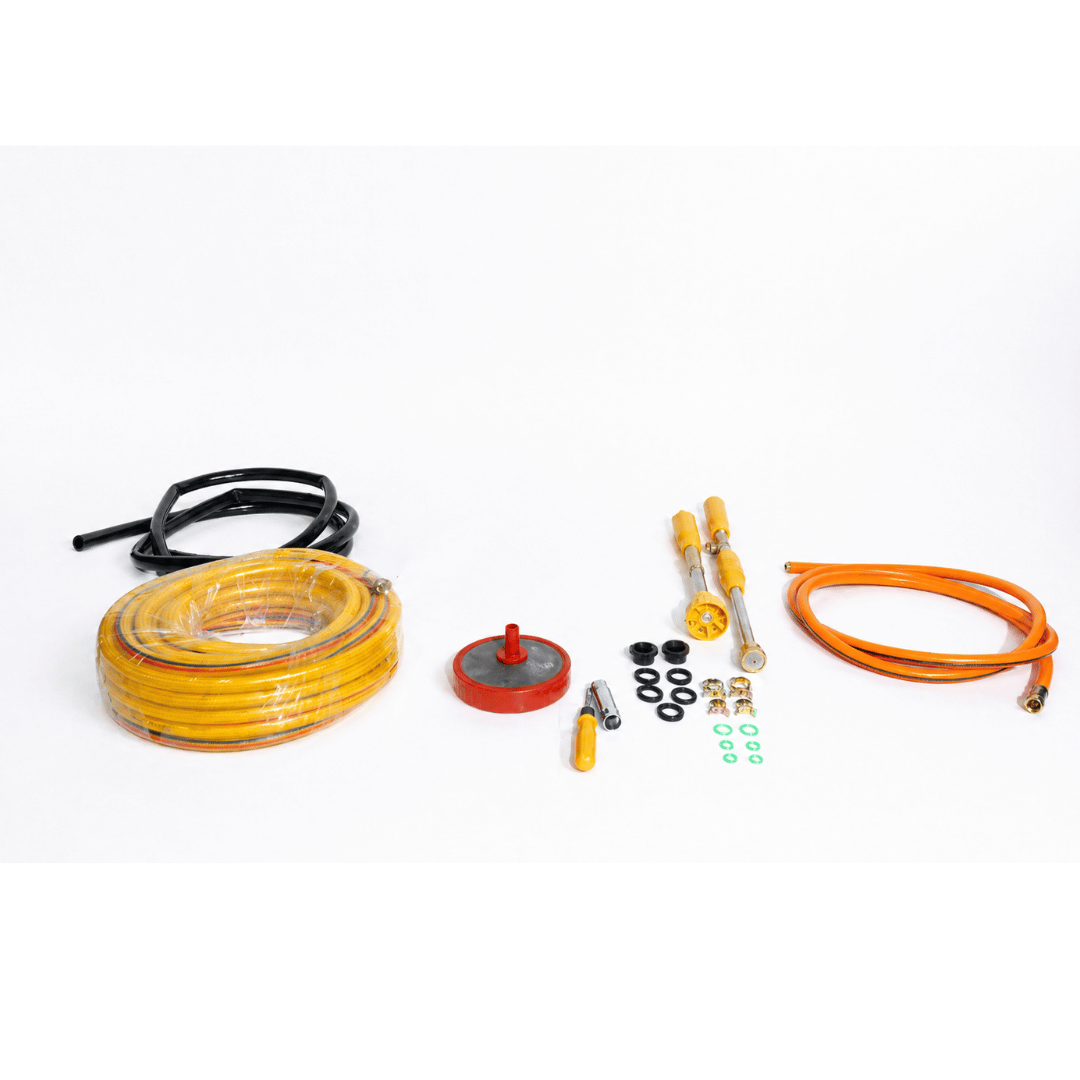 SF-P968 HIJET Power Sprayers & Petrol Engine
