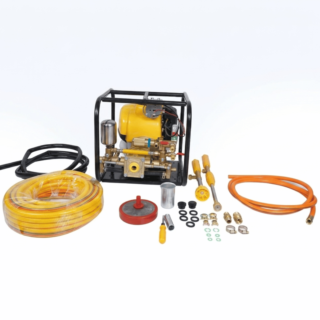 SF-P968 HIJET Power Sprayers & Petrol Engine
