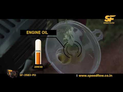 SF-25B3 HTP Sprayer