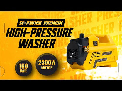 SF-PW160 Premium High Pressure Washer
