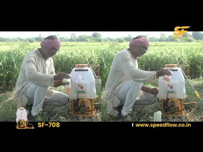 SF-708 Knapsack Power Sprayers