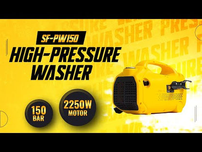 SF-PW150 Bar Portable Car Washer